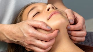 Tratamiento articulación temporomandibular