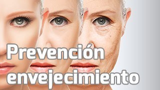 Medicina estética: Prevención para el envejecimiento