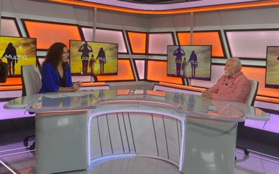 EL DOCTOR FERNANDO BARRAGÁN  HABLA EN TRECE TV DE LOS TRATAMIENTOS DE REJUVENECIMIENTO FACIAL CON Y SIN CIRUGÍA