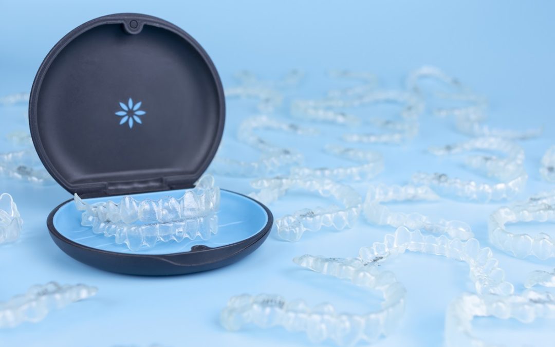 INVISALIGN: LA SOLUCIÓN TRANSPARENTE PARA UNA SONRISA PERFECTA